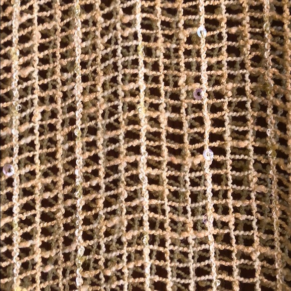 Sequined shirt - Picture 2 of 5